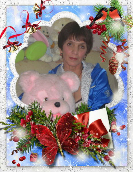 Маргарита Сесюнина