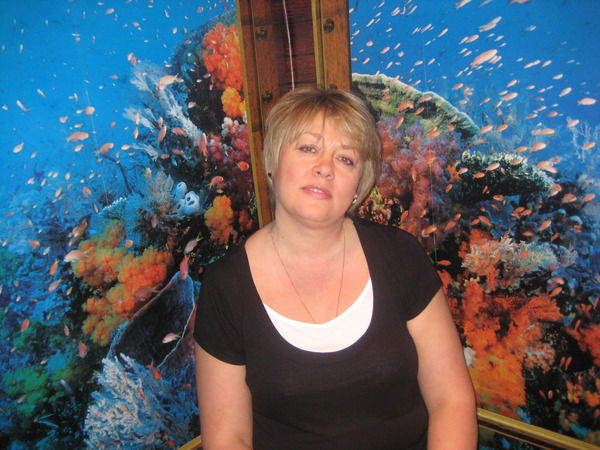 Алла Рыбакова