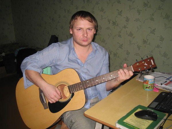 Игорь Борисыч