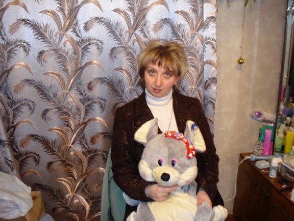 Наталья Нестерова