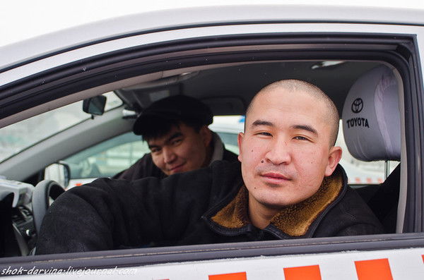 Нуржан Байдулинов