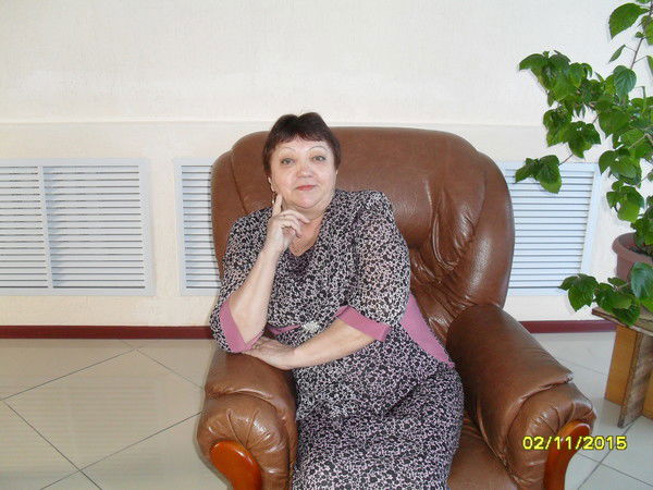 Галина Филиппова