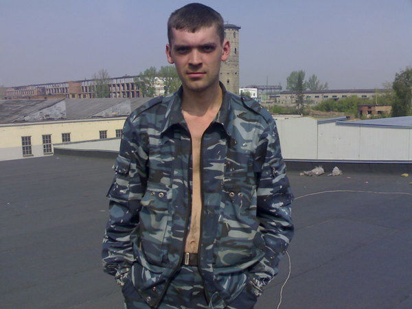 Максим Мурзин