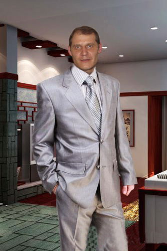 Евгений Циганков