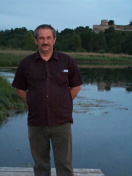 Александр Шарлай