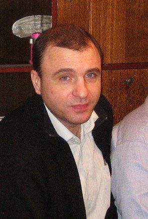 Олег Осетров