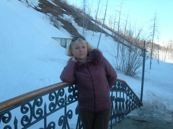 Ирина Храмцова