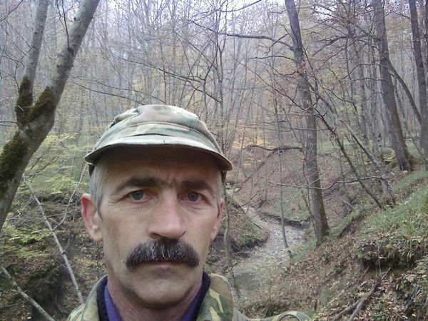 Михаил Афонин