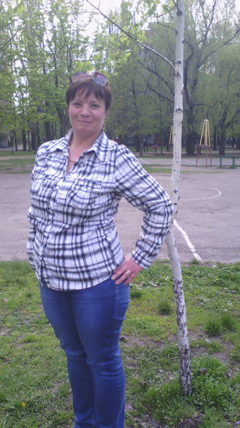 Наталья Павленко