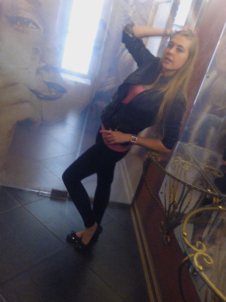 Екатерина Лусникова