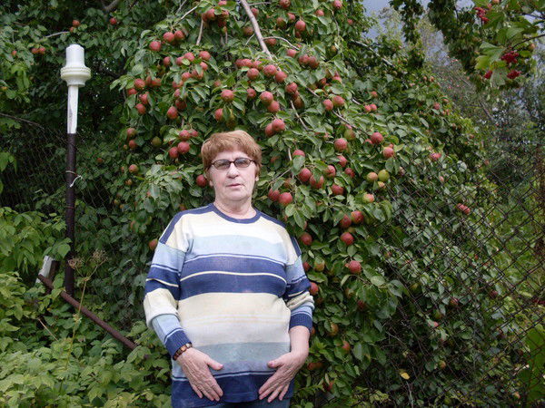 Нина Зарубина