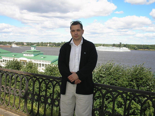 Алексей Иванов