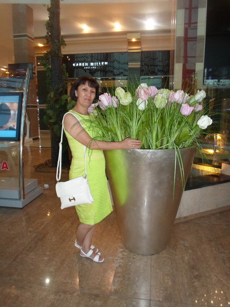 Салима Ахметова