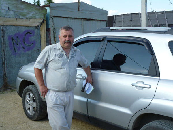 Сергей Медведчук