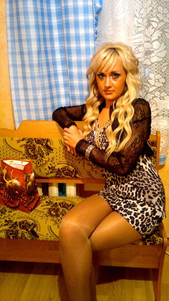 Жанна Троицкая