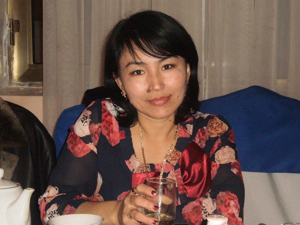 Каламкас Нуранбекова