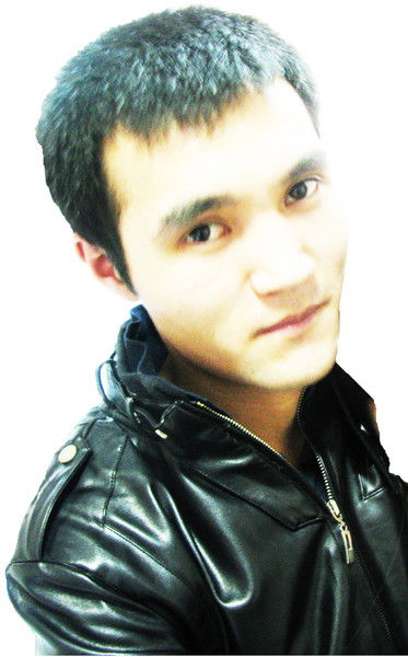 Жомарт Чингис-Дарынбай