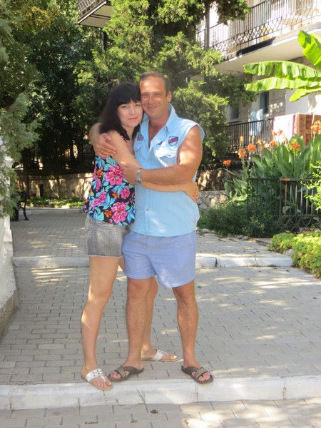 Оксана Гончаренко