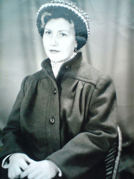 Ираида Рузанова