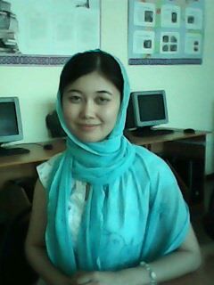 Багдат Усейдинова