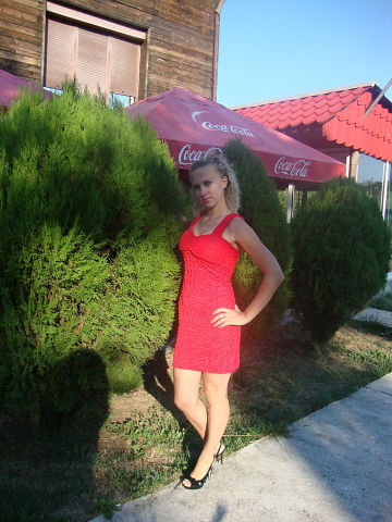 Лена Пронькина