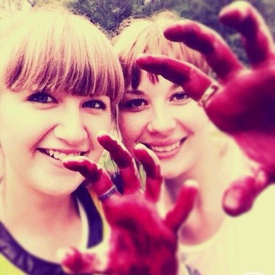 Юля Ковардина