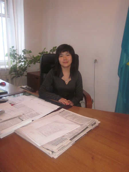 Инга Мауленова