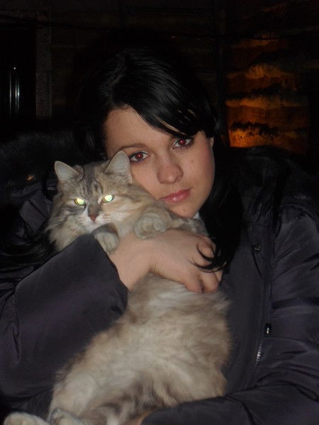 Маша Ломаева