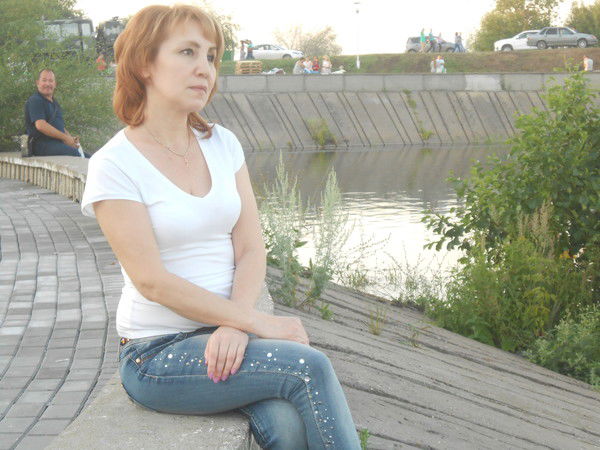 Света Ямушкина