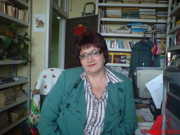 Алла Майстренко