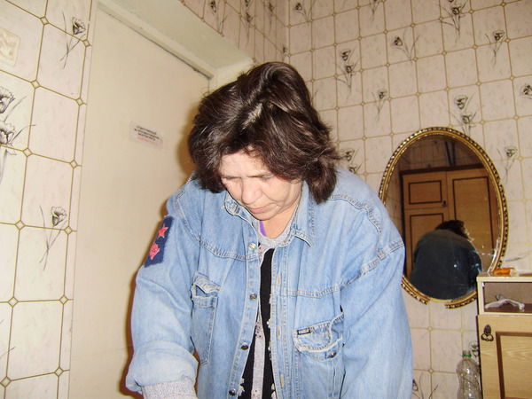 Лариса Бызеева