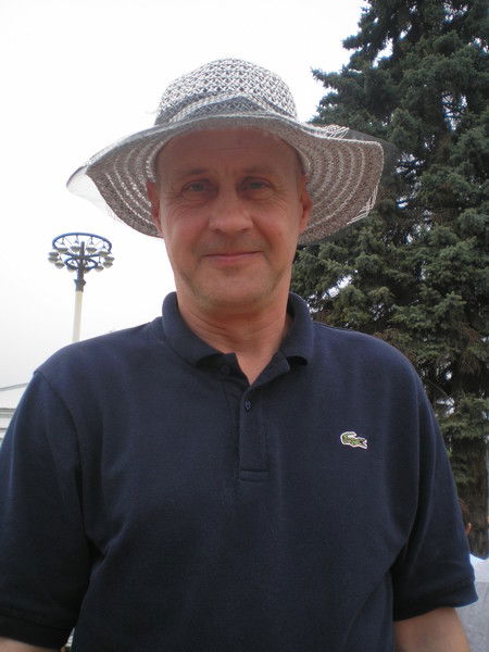 Павел Ширабоков