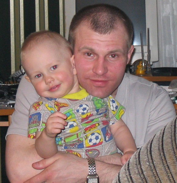 Виталий Овчинников