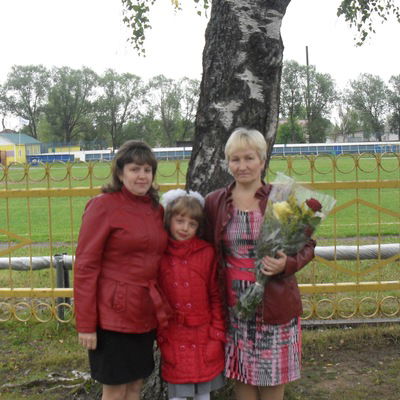 Дашенька Веселова