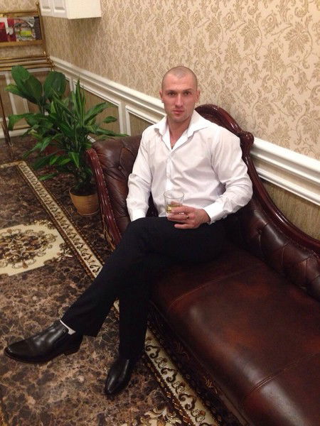 Сергей Марковський