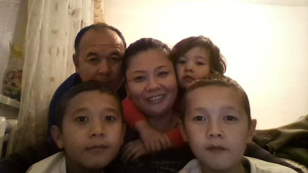 Айсулу Женсикбаева