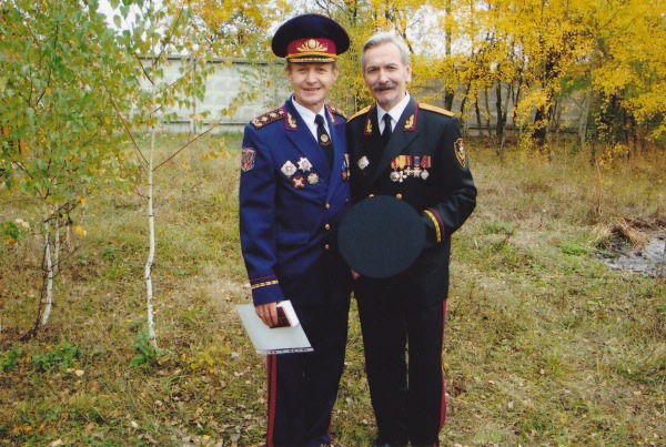 Сергей Абрамов