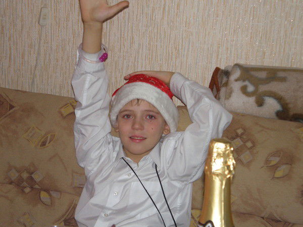 Костенька Зайцев