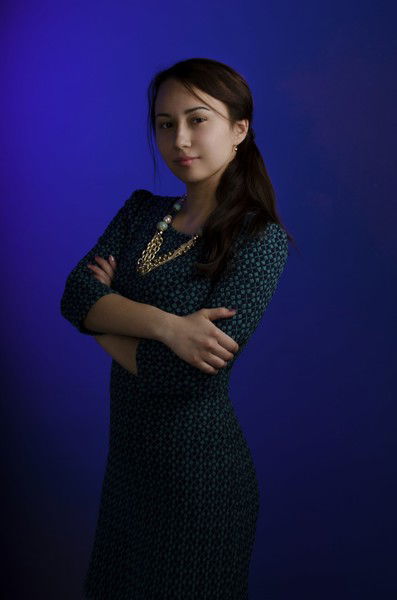 Анна Бажанова