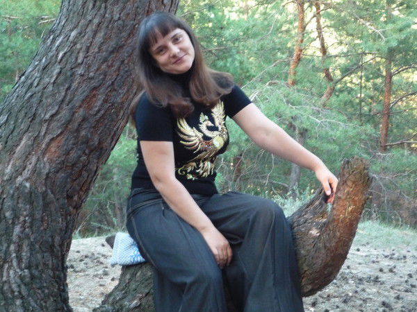 Татьяна Лагута