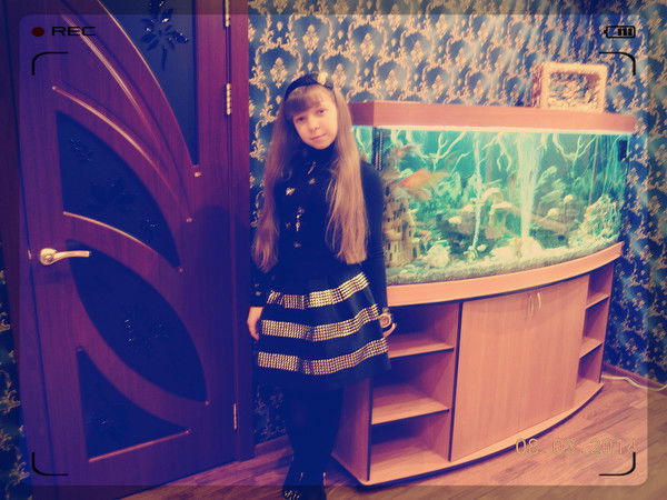 Кристина Полякова