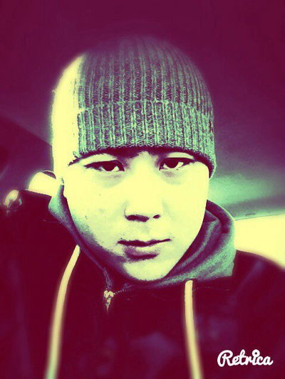 Алибек Умаров