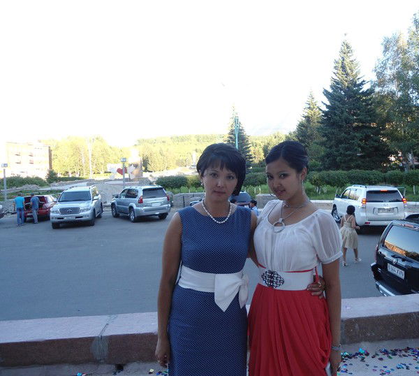 Айгуль Калижарова