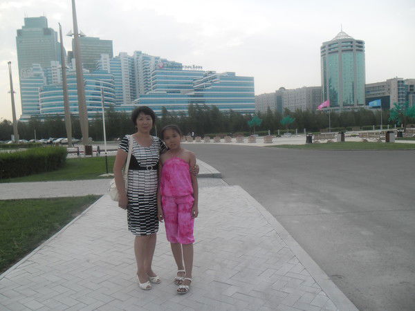 Кулпаш Тисаева