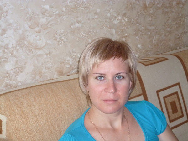 Елена Богданова