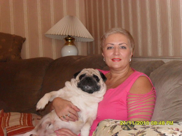 Светлана Киселева