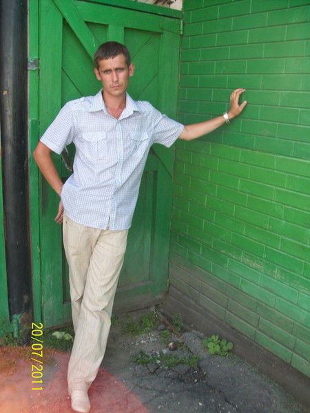 Константин Седенков