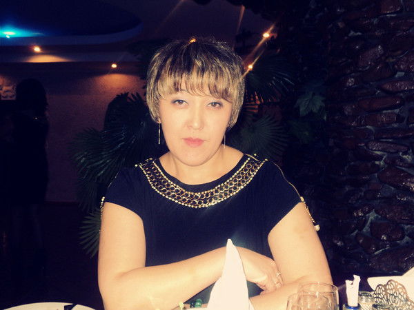 Бакыт Кубешова