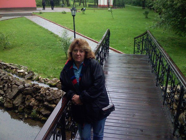 Зоя Паршикова