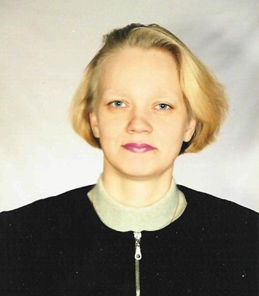 Елена Виноградова